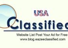 Free Best Classified Sites For Online Ad Posting in the USA 2021