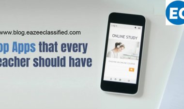 Top Ten must have Mobile Apps for Teachers, Students, and their Parents