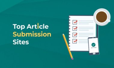 Collection of best High DA Follow Article Submission Sites in 2021.