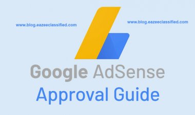 Requisites for Google Adsense Approval