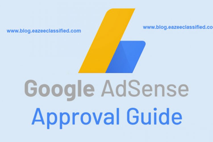 Requisites for Google Adsense Approval