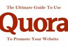 13 Tips to Drive Massive Traffic on your website from Quora