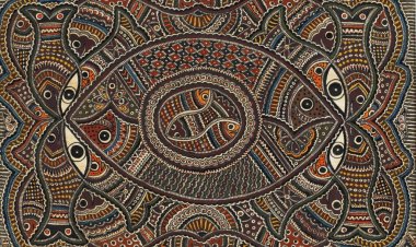 Art of Mithila: A Living Tradition