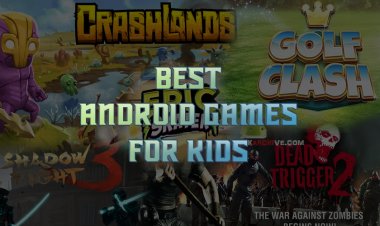 Best Android Games for Kids and Handheld Gamers