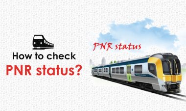 What Is PNR Status? And How To Check PNR Status?