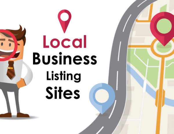 Top High DA and PR Local Business Listing Sites