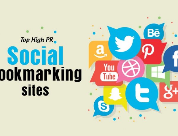 Top High PR and DA Dofollow Social Bookmarking Sites List